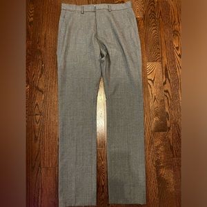 Club Monaco Men’s 100% Wool Unlined Pants Size 31